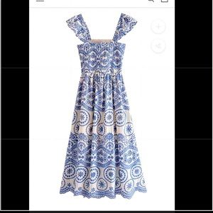 Brand new with tags! Goodnight Macaroon “Dareca” dress.